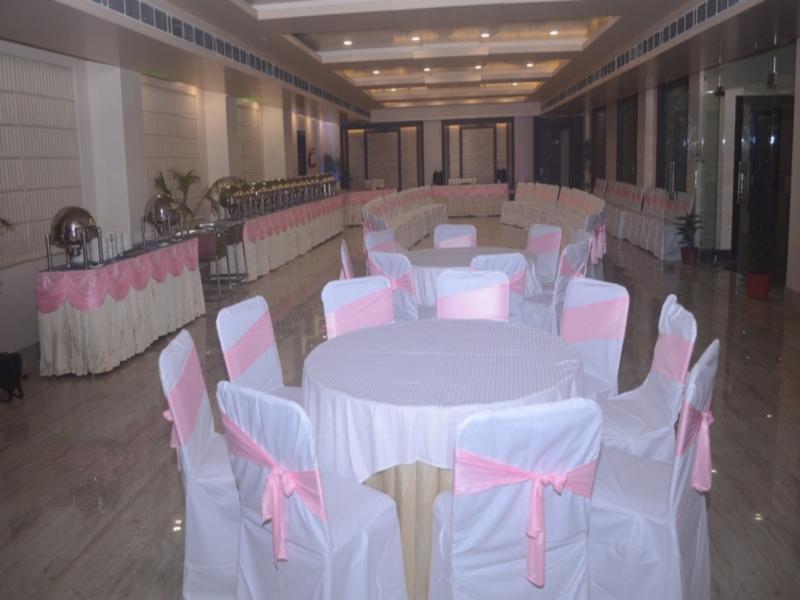 Hotel Madhuvan Palace Varanasi Luaran gambar