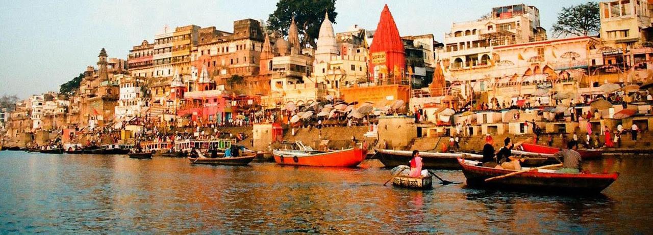 Hotel Madhuvan Palace Varanasi Luaran gambar